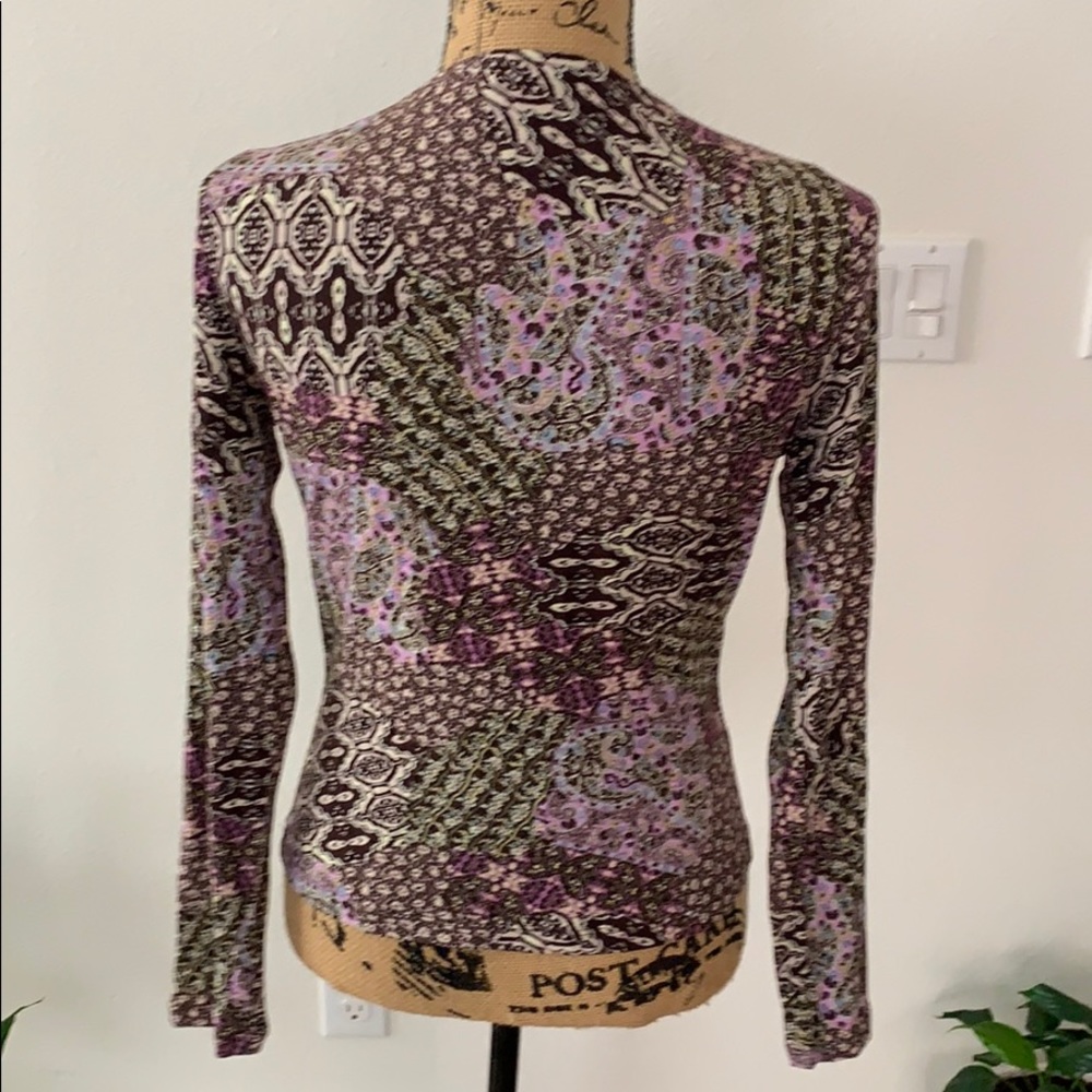Woman blouse - Picture 6 of 8